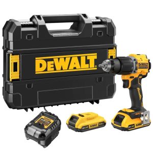 DeWalt aku udarna bušilica DCD799D2T 18V 74Nm 2x2,0Ah