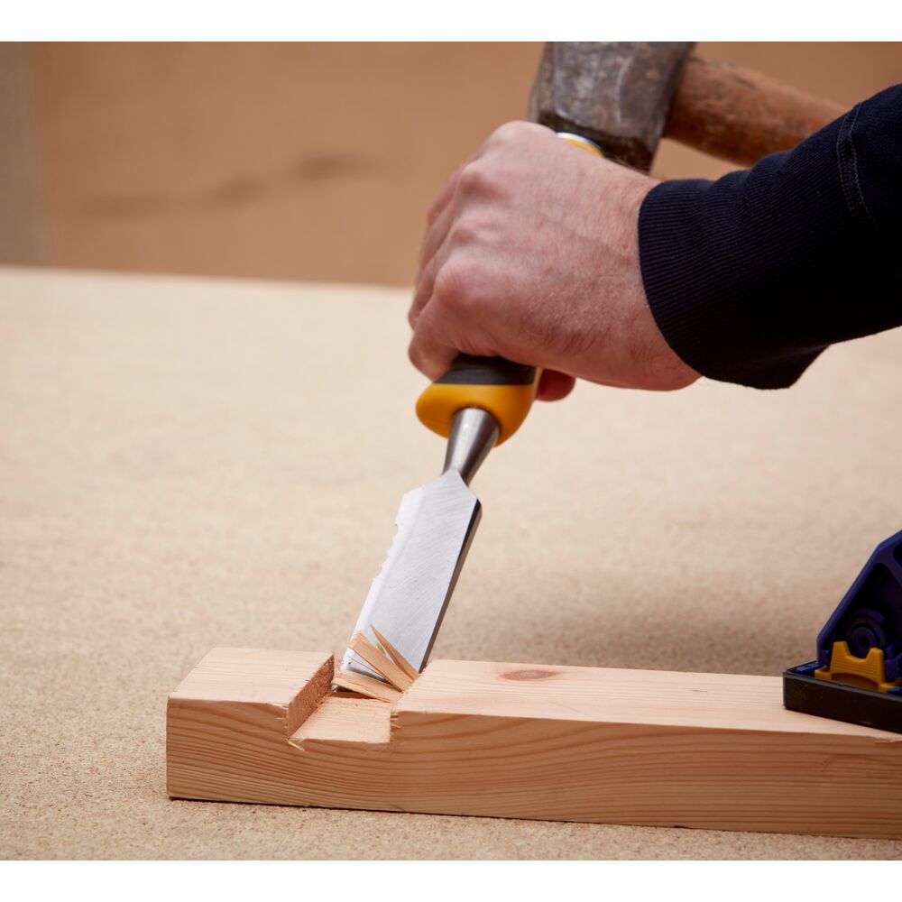 DeWalt set ručnih dlijeta DWHT0-16063 4 komada 6, 12, 18, 25 mm