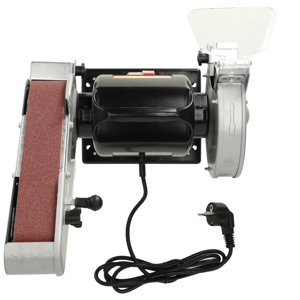 Dedra stolna brusilica s trakom 150x20mm, 686x50mm