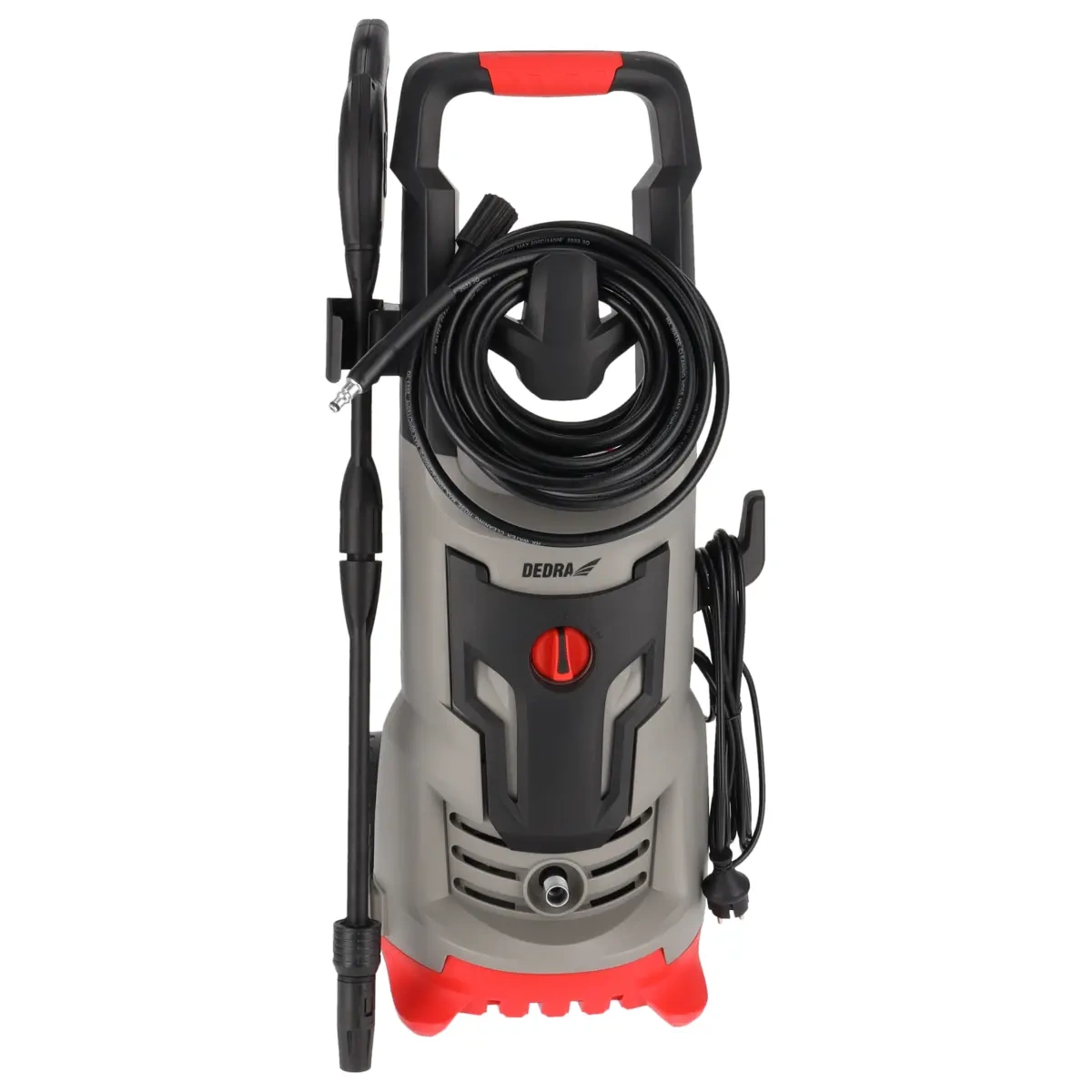 Dedra visokotlačni perač 2400W 120/180Bar, 360l/h, 8m crijevo DED8824 - Slika 2