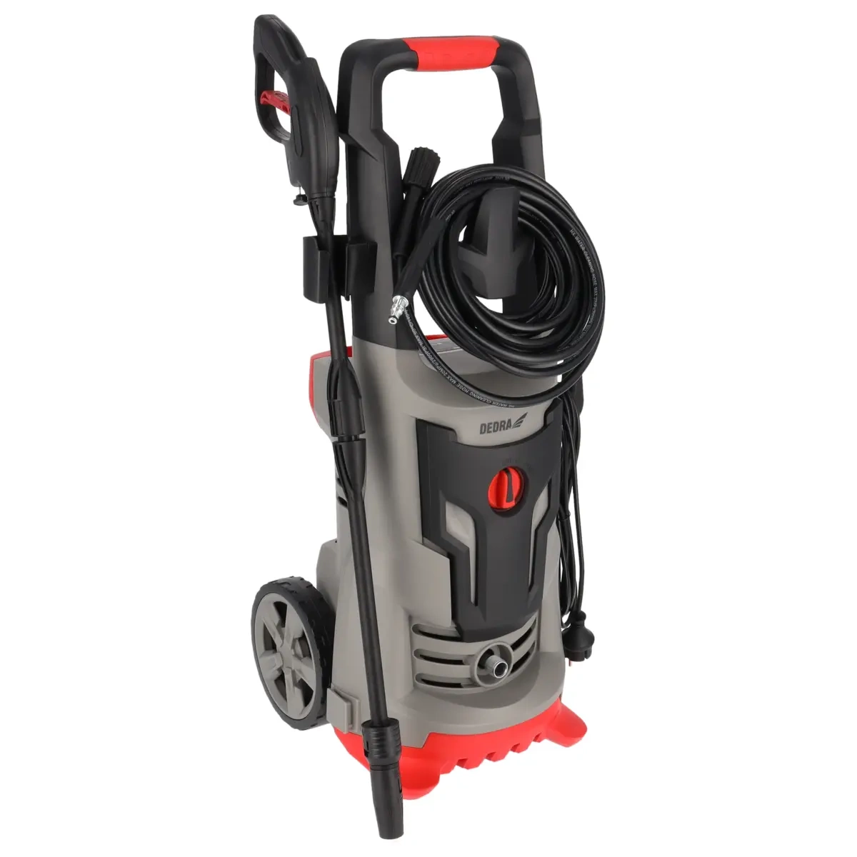 Dedra visokotlačni perač 2400W 120180Bar, 360lh, 8m crijevo DED8824