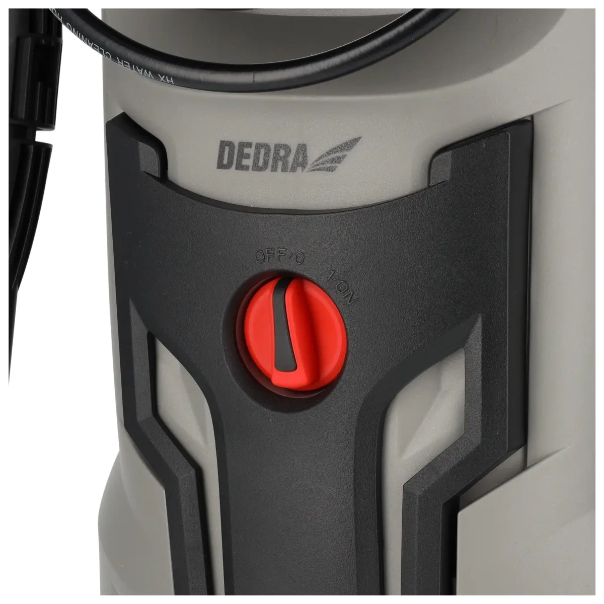 Dedra visokotlačni perač 2400W 120180Bar, 360lh, 8m crijevo DED8824