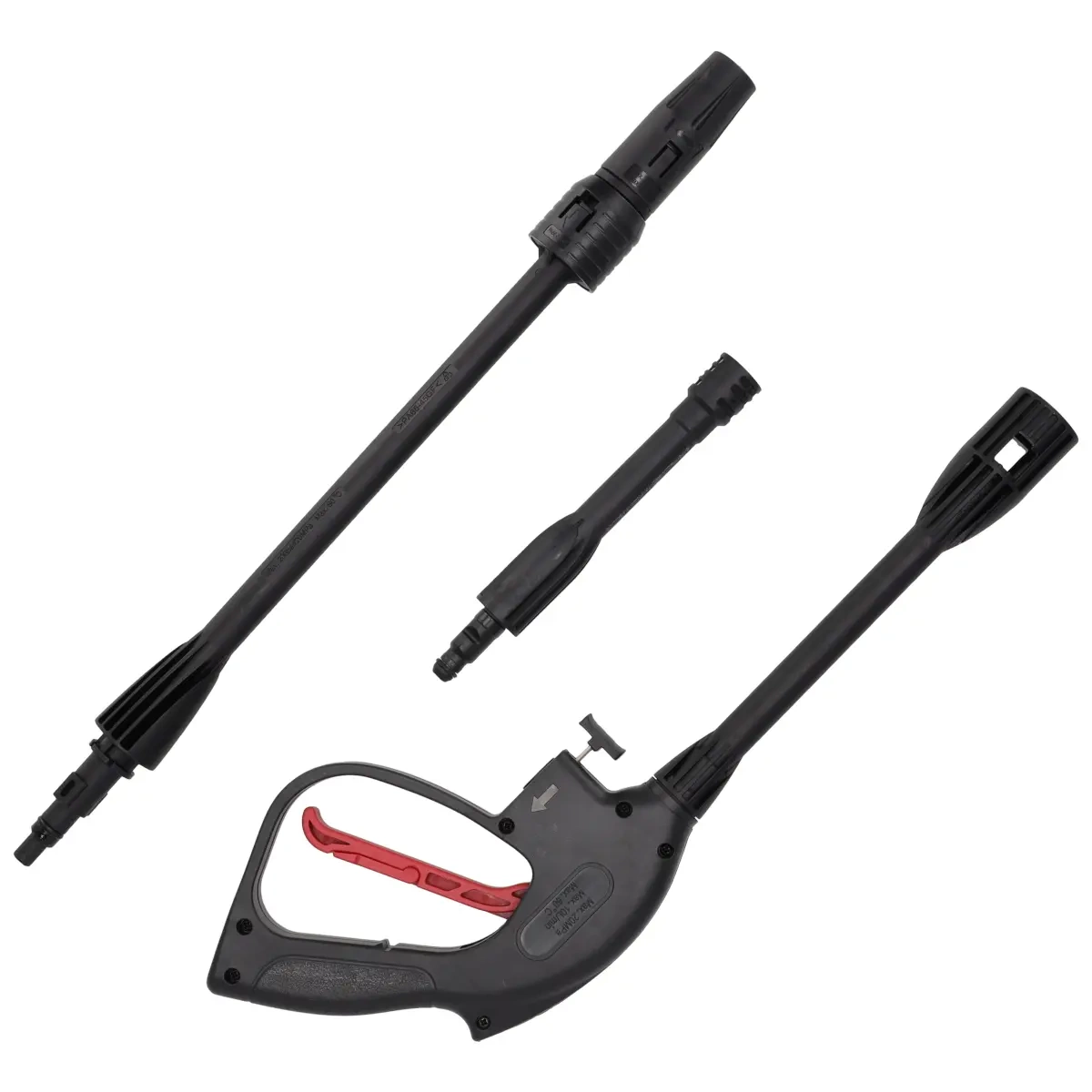 Dedra visokotlačni perač 2400W 120180Bar, 360lh, 8m crijevo DED8824