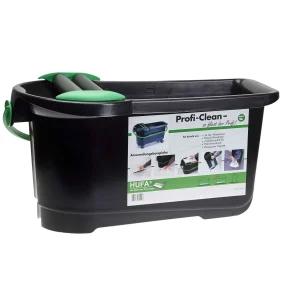 Hufa kanta keramičarska, za pranje 2 valjka + gleter