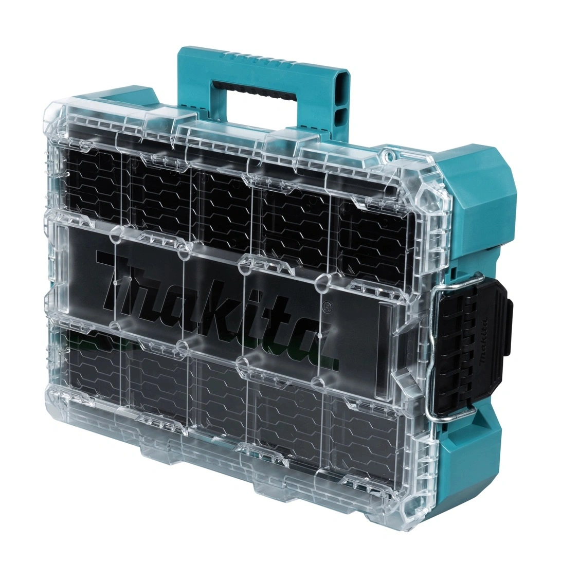 Makita MAKTRAK sistem kofera - duboki srednji organizator, P-91045