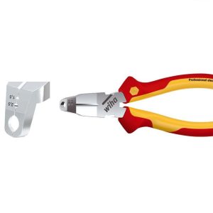 Wiha kliješta TriCut za skidanje izolacije + rezanje W38552