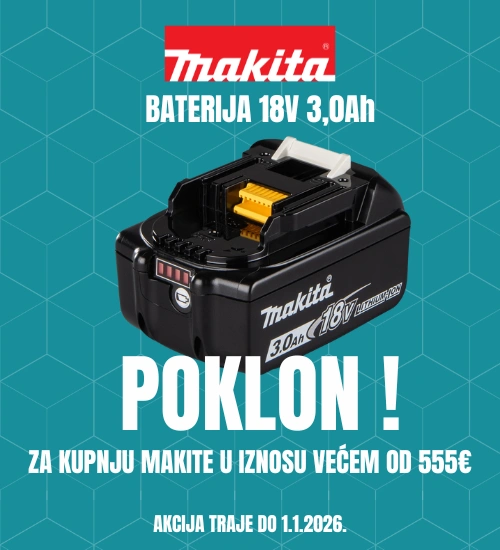 Makita promo
