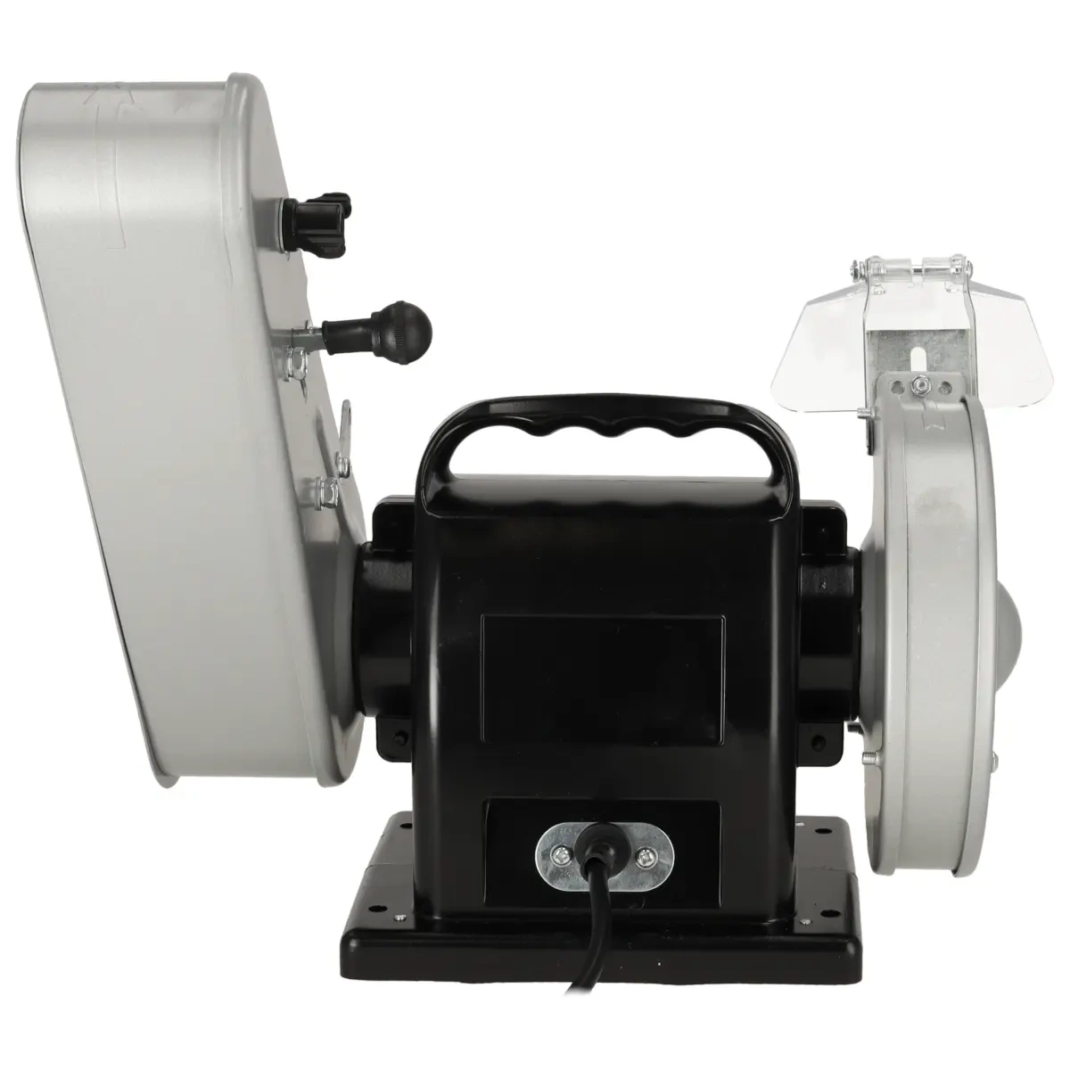 Dedra stolna brusilica s trakom 150x20mm, 686x50mm - Slika 5