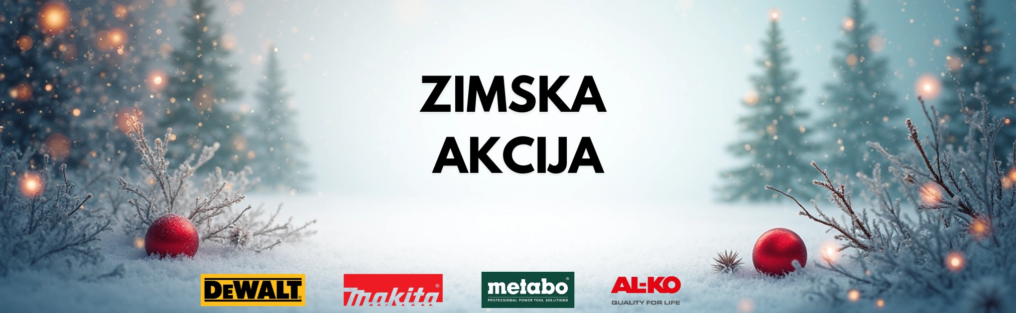 zimska akcija