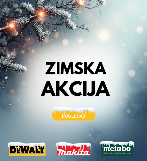 zimska akcija