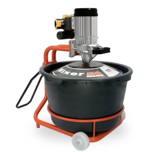 Battipav mješač za ljepilo stabilni, MIXER 50 Super - 65L 50kg 1,2kW