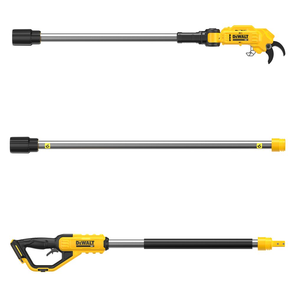 DeWalt aku teleskopske škare za grane DCMPP569N 18V, do 38mm, solo