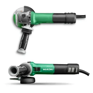 HiKoki kutna brusilica G13VE2 1900W 125mm regulacija, tanko kučište