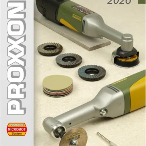 Proxxon set aku alata i pribora za keramičare, brušenje LHW + rezanje LWB 2x aku