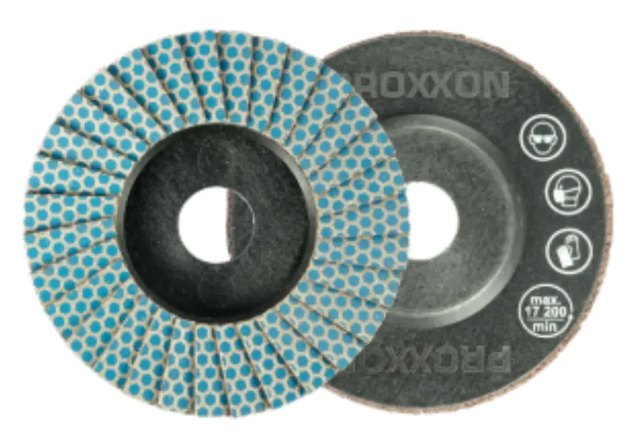 Proxxon set aku alata i pribora za keramičare, brušenje LHW + rezanje LWB 2x aku