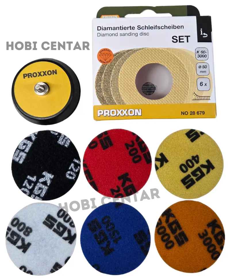 proxxon set diskova 28 679