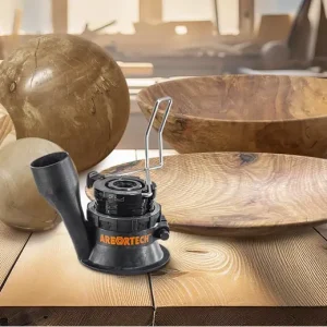 Arbortech nastavak za rezbarenje i brušenje SpheroPlane, za posude