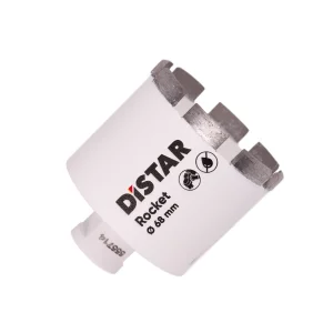 Distar kruna za keramiku ROCKET 68 profi, za kutnu brusilicu