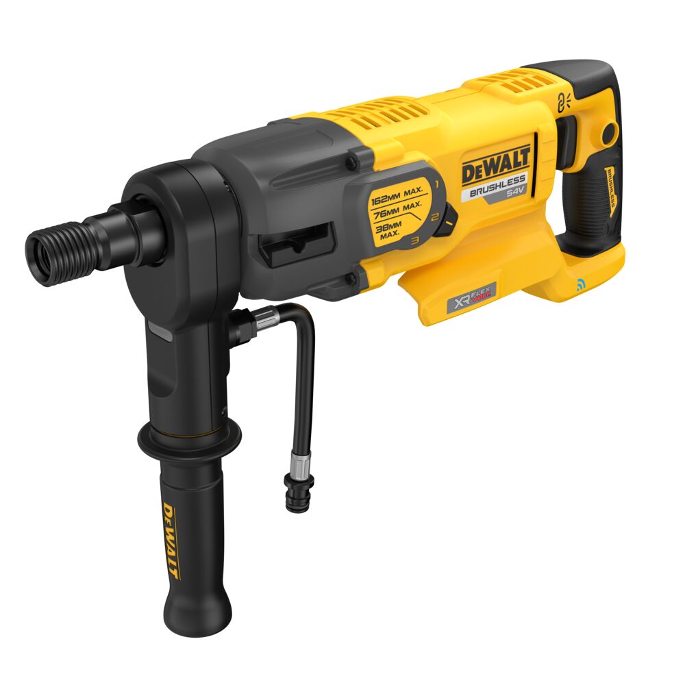 Dewalt dijamantna aku bušilica DCD150NK flexvolt 54V solo