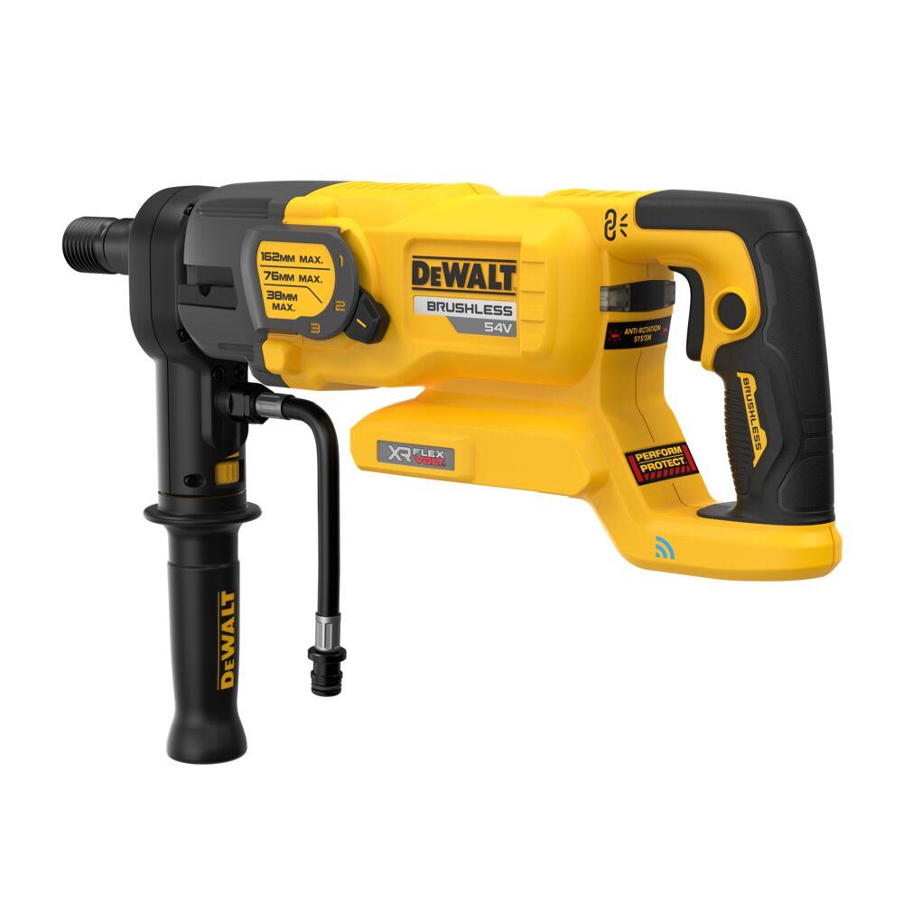 Dewalt dijamantna aku bušilica DCD150NK flexvolt 54V solo - Slika 3
