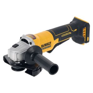 Dewalt aku kutna brusilica DCG408N 18V 125mm, solo alat