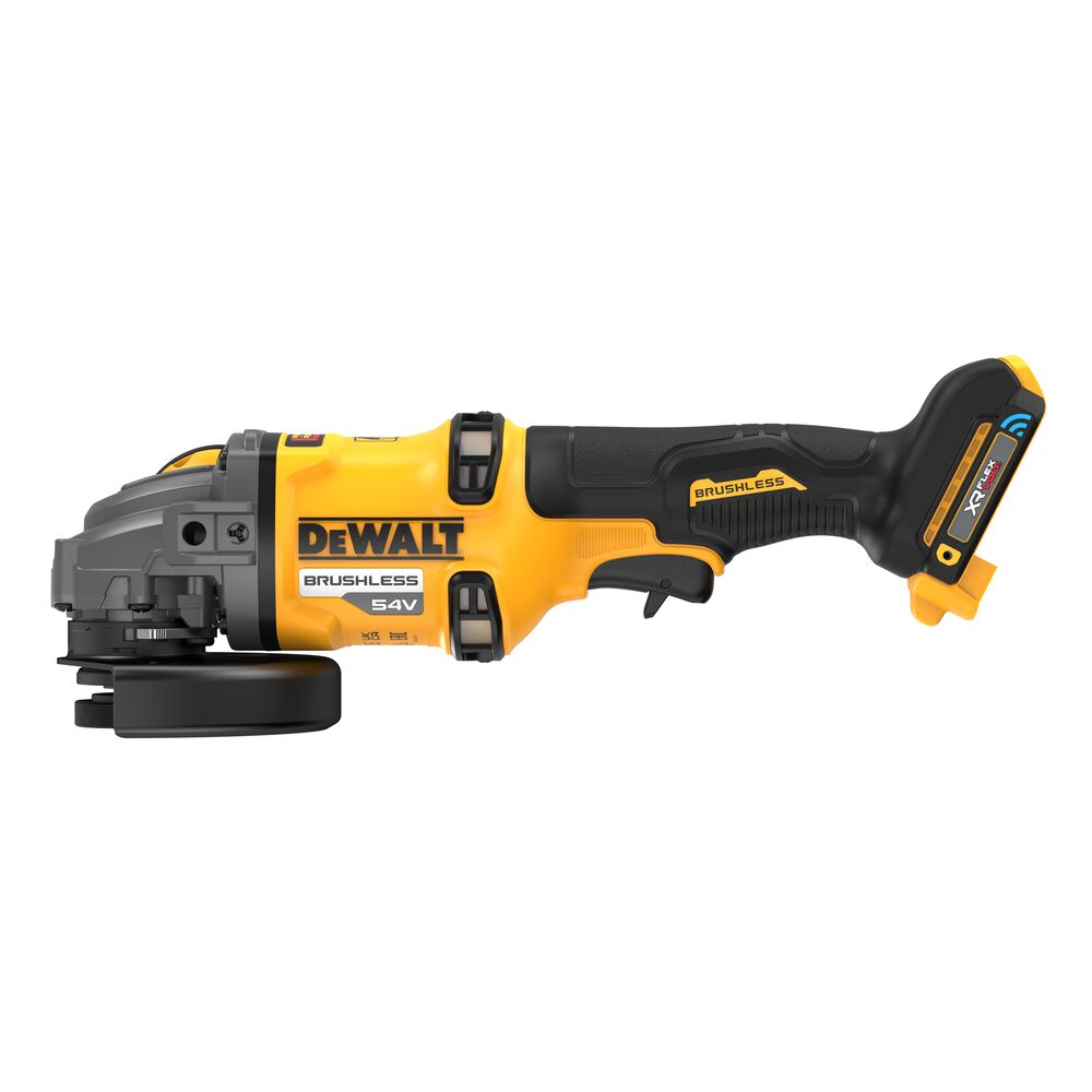 Dewalt Flexvolt aku kutna brusilica DCG418SHDN 54V, 125mm solo - Slika 2