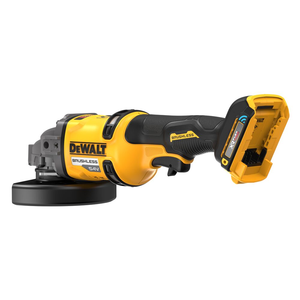 Dewalt Flexvolt aku kutna brusilica DCG418SHDN 54V, 125mm solo - Slika 4