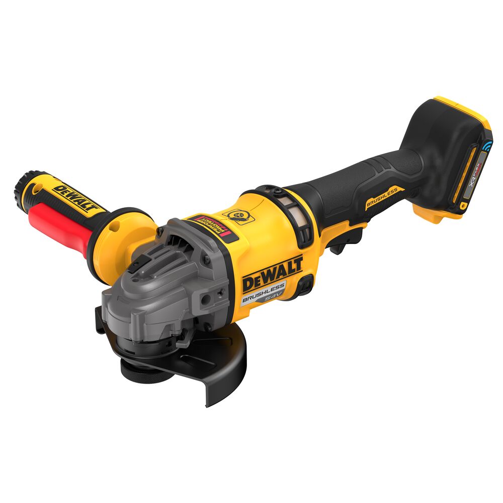 Dewalt Flexvolt aku kutna brusilica DCG418SHDN 54V, 125mm solo