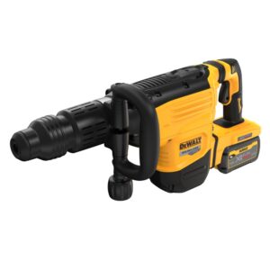 DeWalt aku udarni čekić DCH892X2 FlexVolt 54V 2x9,0Ah 19,4J SDS Max