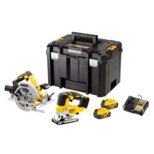 Dewalt set aku alata DCK2012P2T 18V DCS570+DCS334 2x5,ah