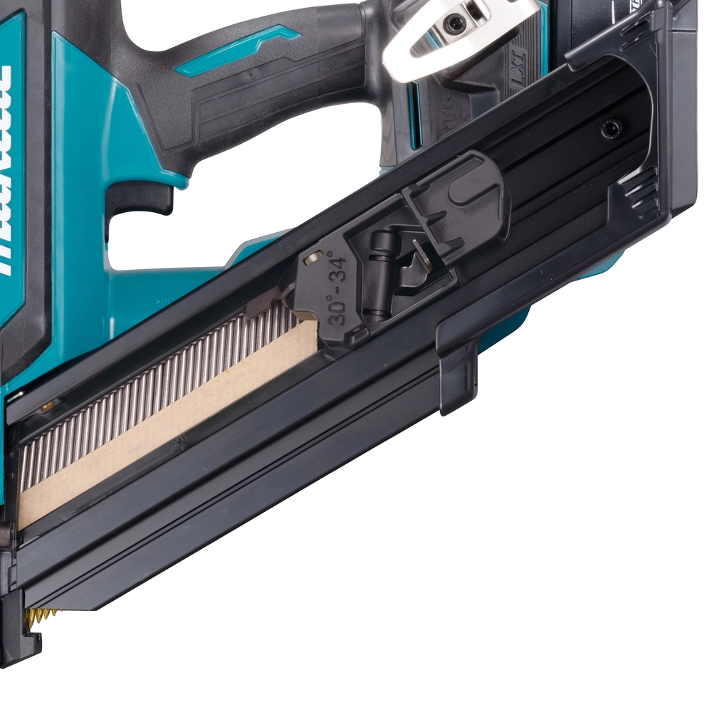 Makita aku čavlerica DBN900ZK 18V do 90mm, solo alat - Slika 13