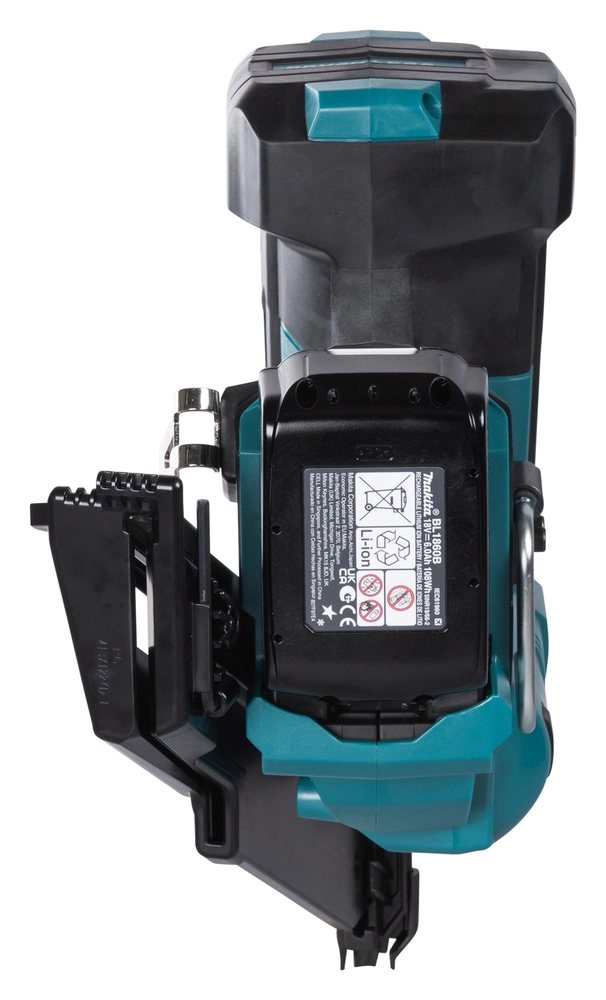 Makita aku čavlerica DBN900ZK 18V do 90mm, solo alat - Slika 6