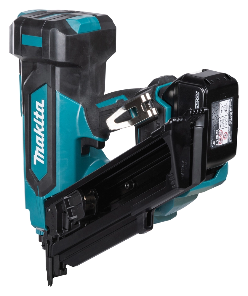 Makita aku čavlerica DBN900ZK 18V do 90mm, solo alat - Slika 7