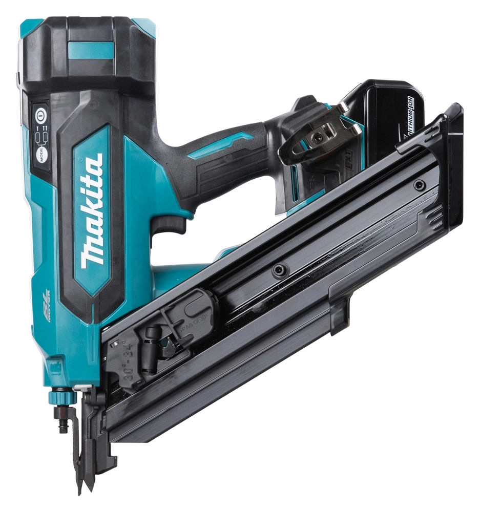 Makita aku čavlerica DBN900ZK 18V do 90mm, solo alat