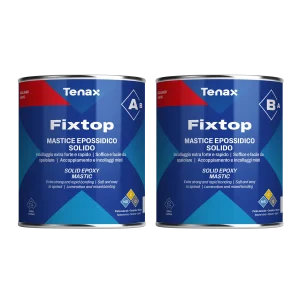 Tenax epoksi ljepilo Fixtop A+B
