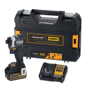 DeWalt McLaren F1 aku udarni odvijač DCF85MM1T 18V 14 205Nm 1x4,0Ah