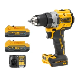 DeWalt aku bušilica DCD800S2T 18V 2x3,5Ah POWERSTACK BATERIJE