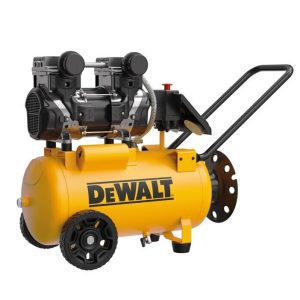 DeWalt kompresor bezuljni 24L 10bar 2,5KS DXCMS2524HE