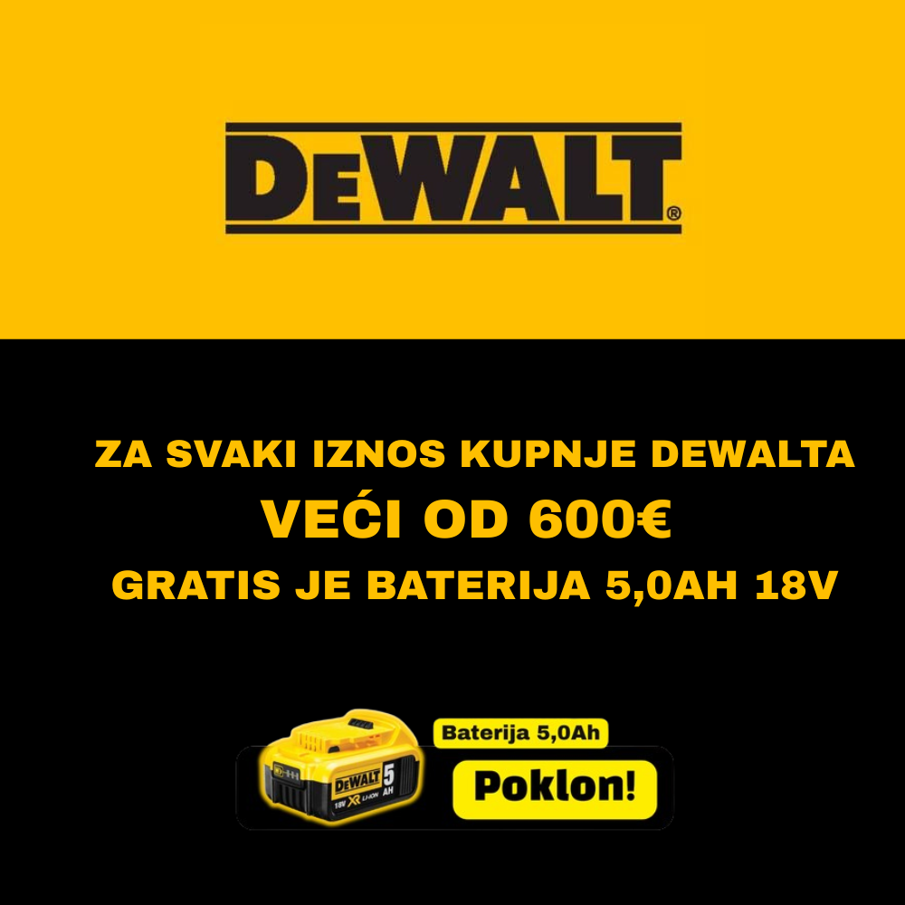 Dewalt promo
