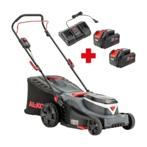 AL-KO aku kosilica 43.6 Li Comofort set 2x5,0Ah + punjač, 43cm